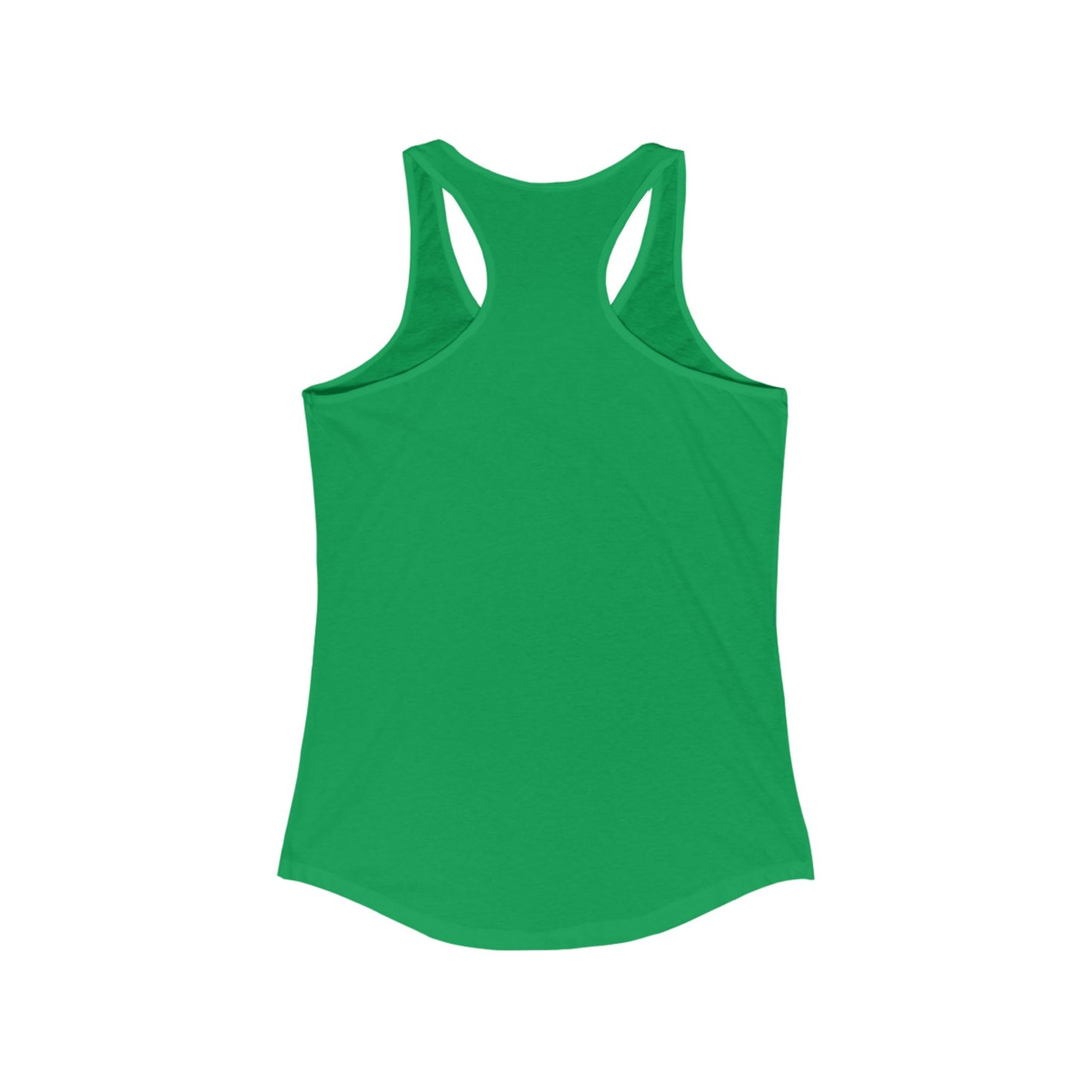 Fit Monkeys 'Eat Sleep Exercise' Tank Top in mint!