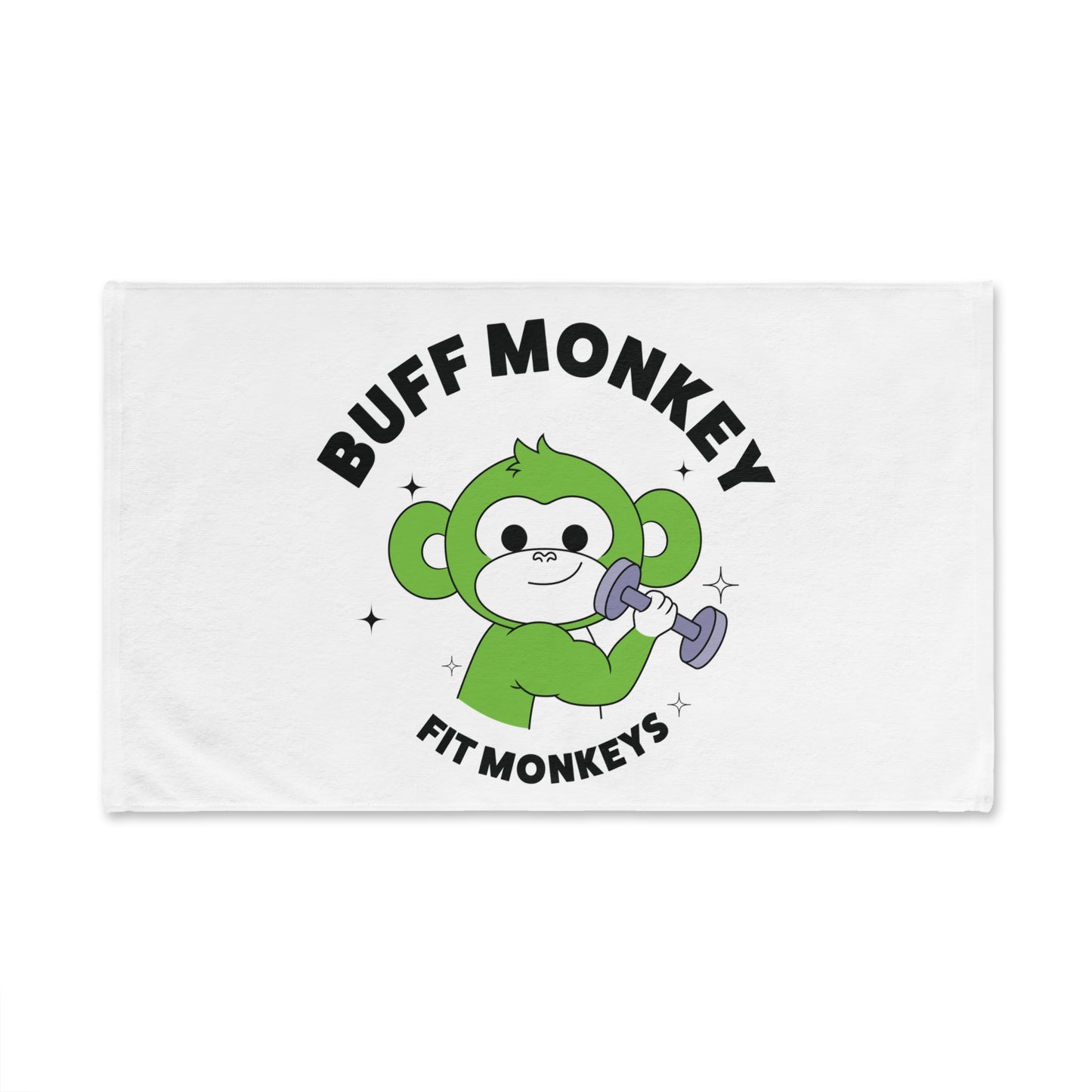 Buff Monkey Sweat Towel