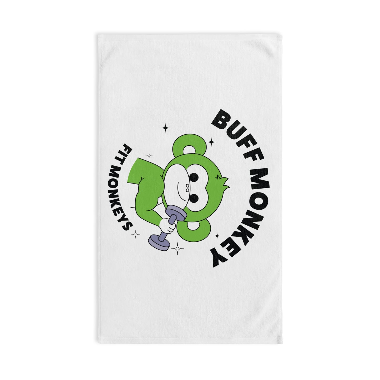 Buff Monkey Sweat Towel