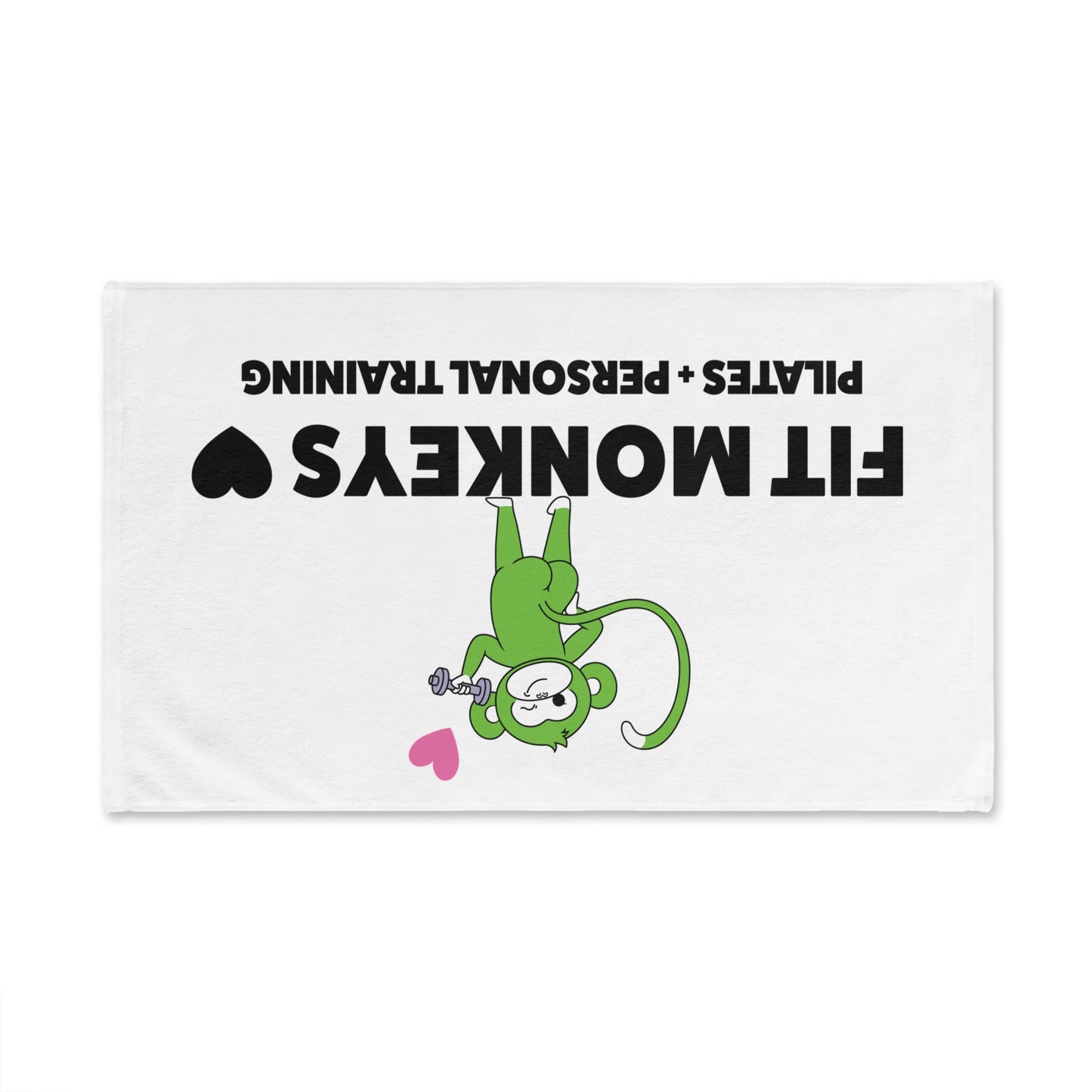 Glute Club Monkey Sweat Towel