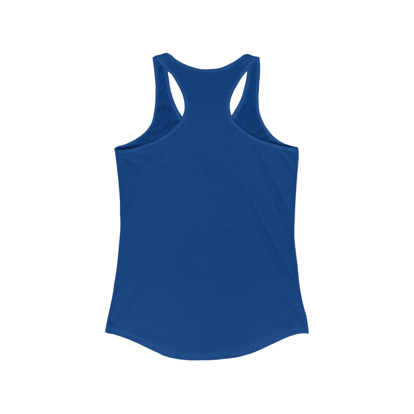 Women's Fitness Racerback Tank - Perfect for Yoga, Pilates, Gym Days, Workout Gear, or Casual Outings