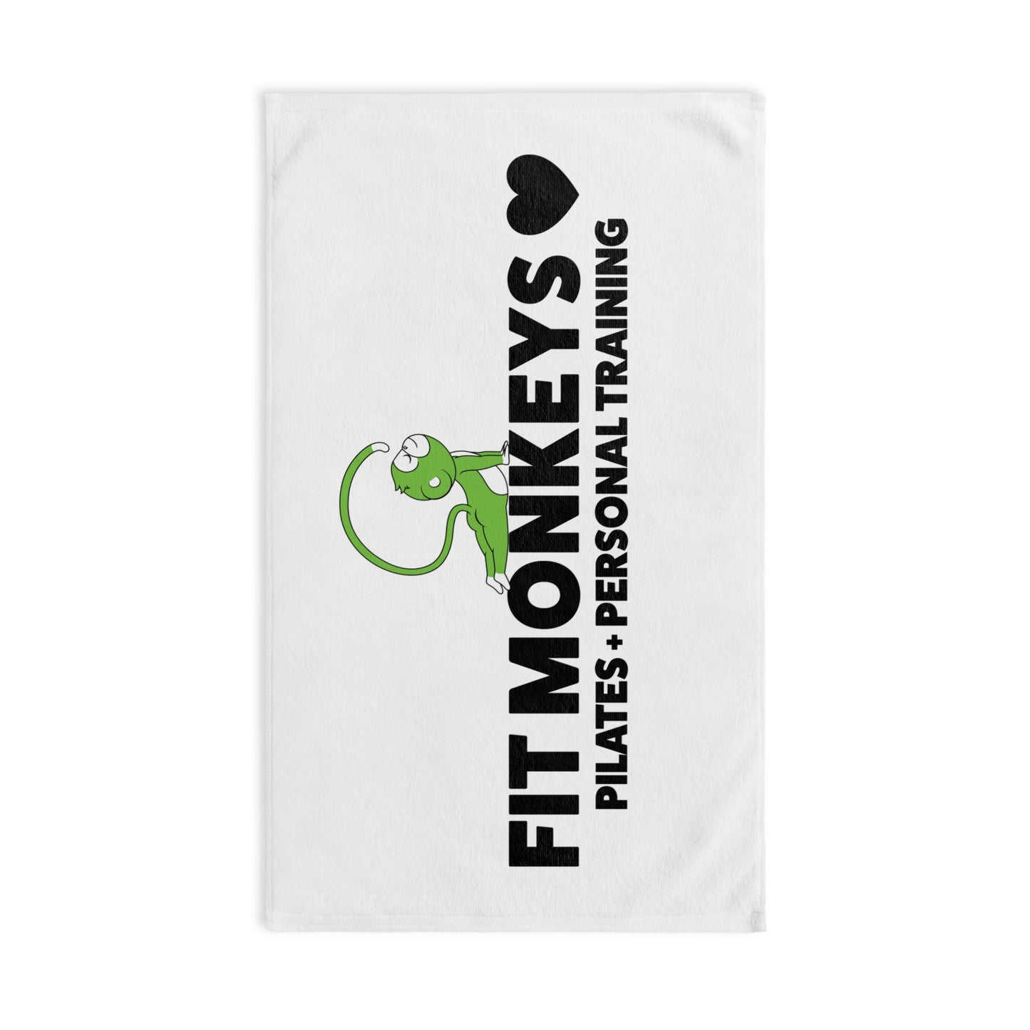 Fit Monkeys Sweat Towel - Cobra Monkey Design