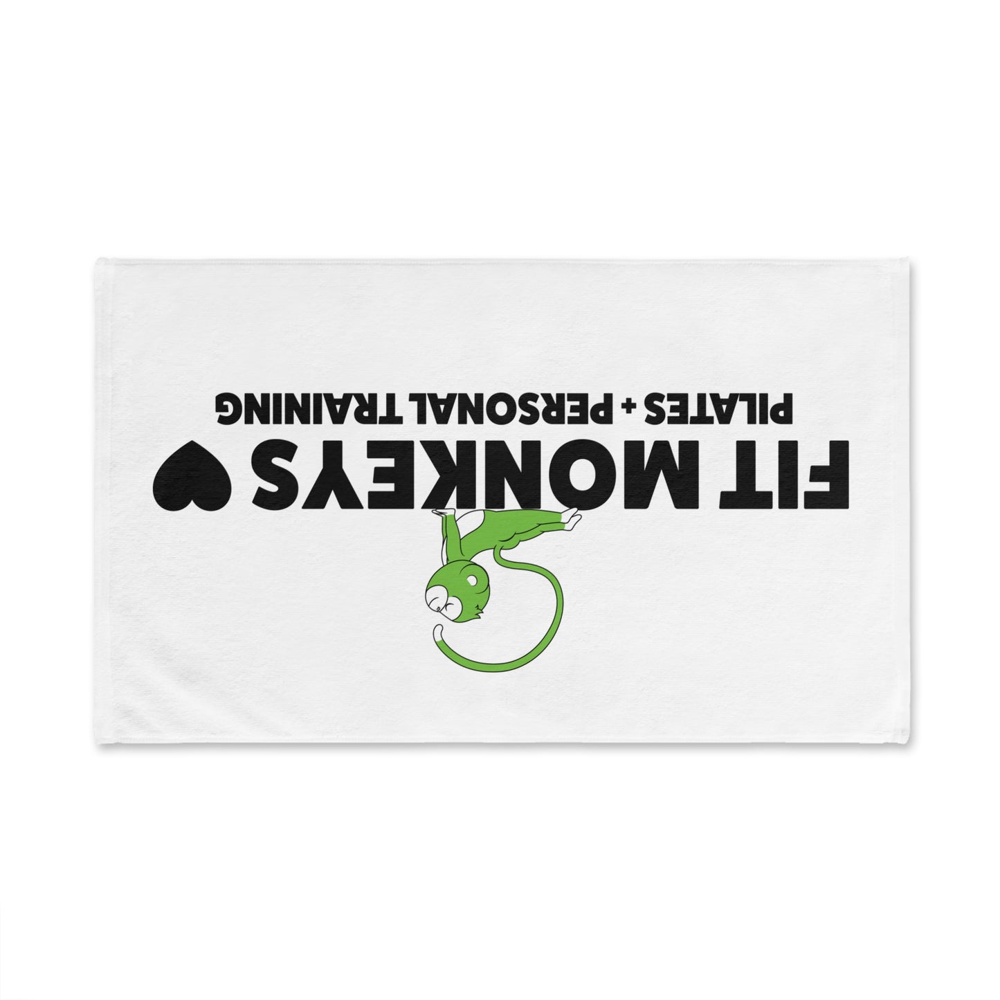 Fit Monkeys Sweat Towel - Cobra Monkey Design