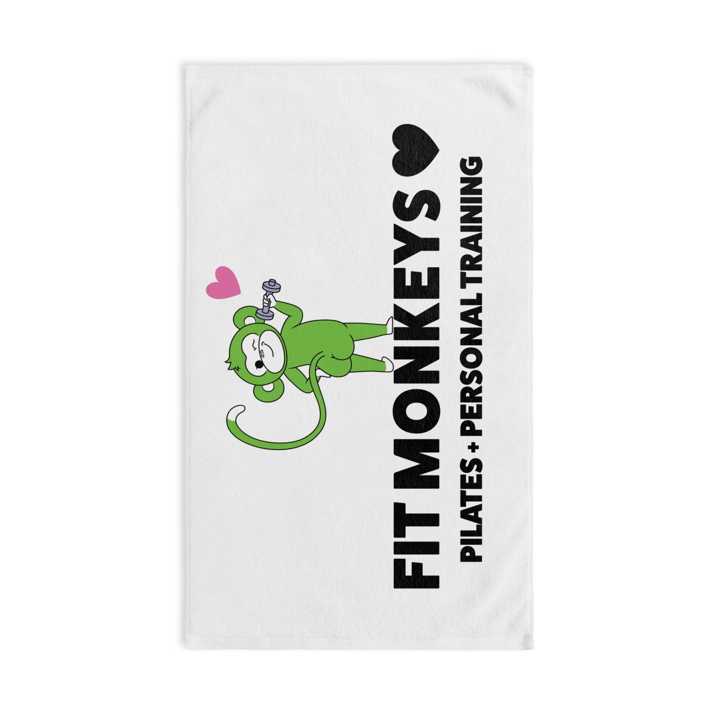 Glute Club Monkey Sweat Towel