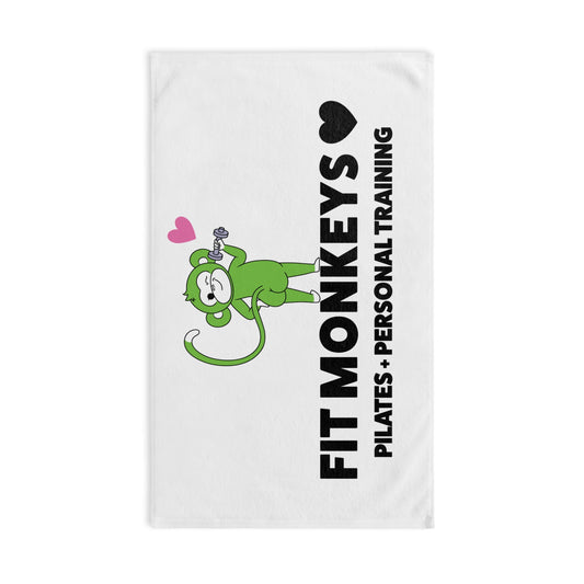 Glute Club Monkey Sweat Towel